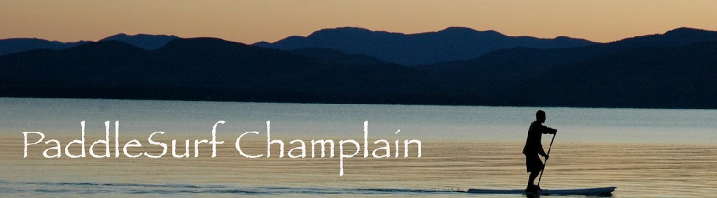 PaddleSurf Champlain